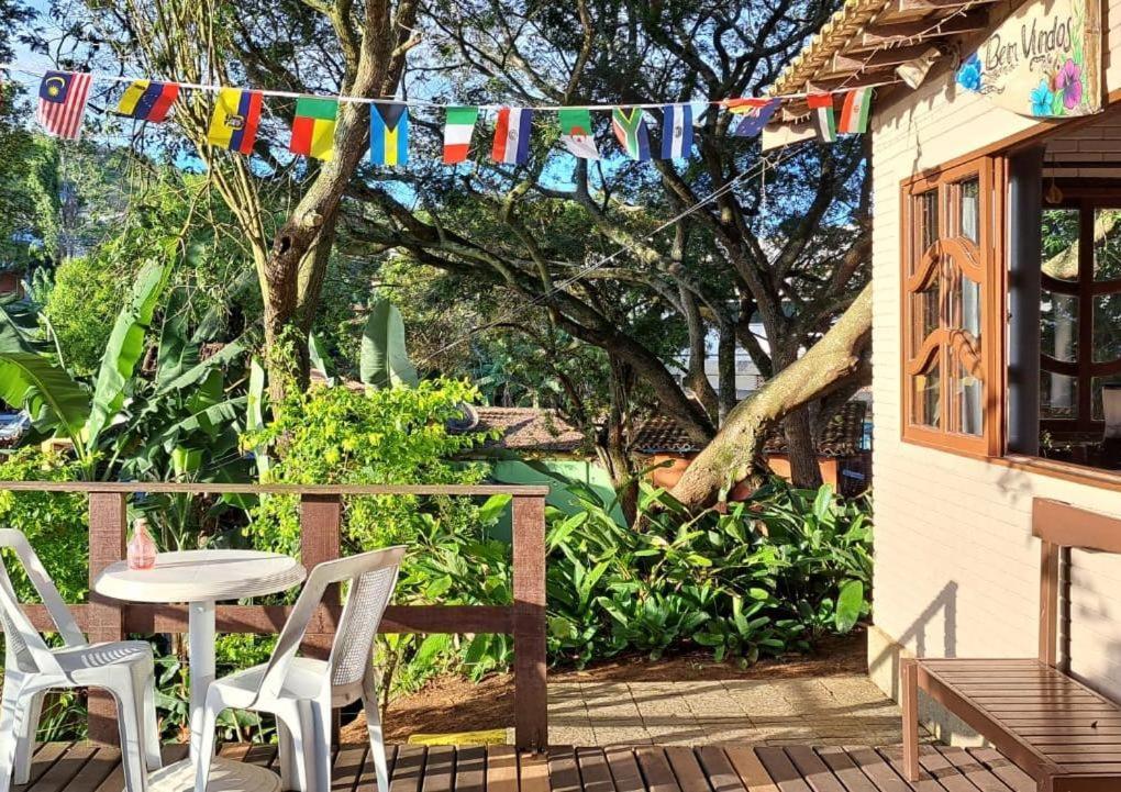 Hotel 5to Elemento House Búzios Esterno foto